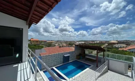 DUPLEX PORTEIRA FECHADA | Á VENDA | 3 DORMITORIOS | GRAVATÁ-PE