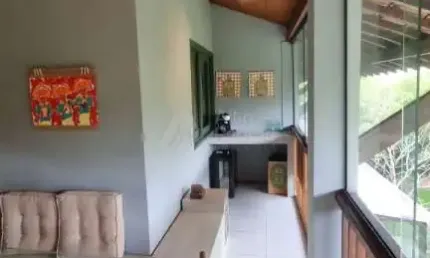 Flat com 3 quartos à venda na Avenida Cícero Batista de Oliveira, Alpes Suiços, Gravatá