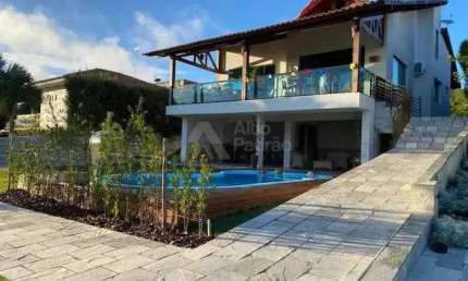Casa em condomínio fechado à venda na Avenida Cícero Batista de Oliveira, 1632, Alpes Suiços, Gravatá