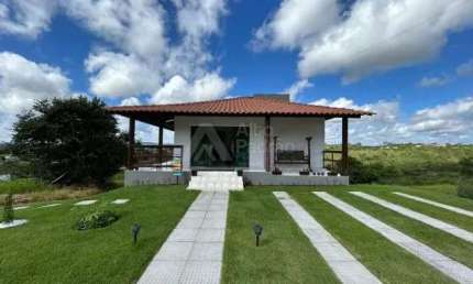 Casa em condomínio fechado à venda no Centro, Chã Grande 