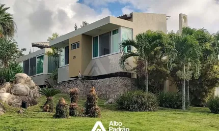 Casa com 5 quartos à venda na Praça Padre Rodolfo de Moraes Moreira, Nossa Senhora das Graças, Gravatá