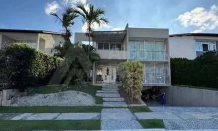 Casa com 5 quartos à venda na Condomínio Residencial Aldebaran Beta, Jardim Petrópolis, Maceió