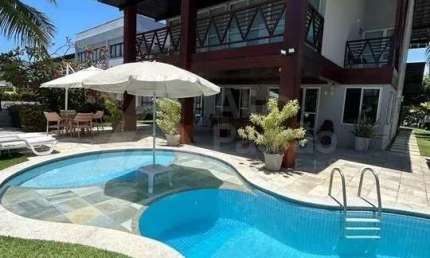 Casa com 4 quartos à venda na Praia de Muro Alto, Ipojuca 