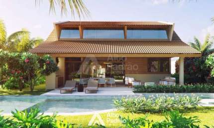 CASA EM CONDOMÍNIO | 4 DORMITÓRIOS | PRAIA DE ANSEADINHA-PE