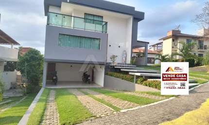 Casa com 4 quartos à venda na 1ª Rua Projetada, 10, Bairro Novo, Gravatá
