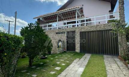 Casa em condomínio fechado com 4 quartos à venda no Centro, Chã Grande 