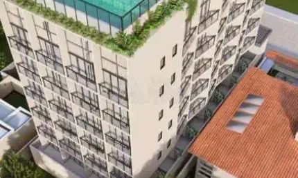 Flat com 1 quarto à venda no Centro, Tamandaré 