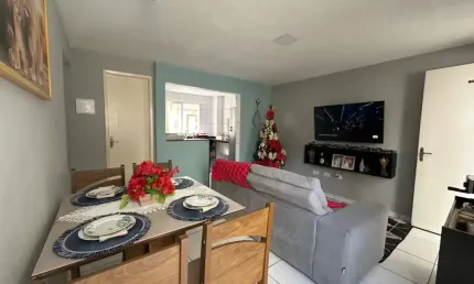 Apartamento com 2 quartos à venda na Avenida Cícero Batista de Oliveira, Alpes Suiços, Gravatá