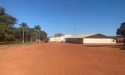 Chácara / sítio à venda na Área Rural, Zona Rural, Goiânia