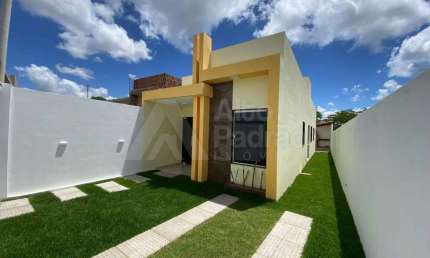 Casa com 3 quartos à venda na Avenida Cícero Batista de Oliveira, Alpes Suiços, Gravatá