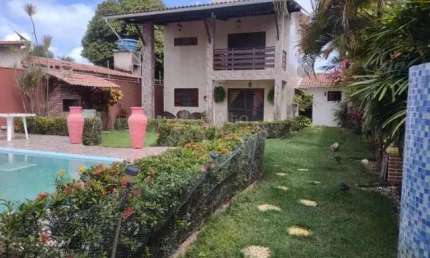 CASA Á VENDA | 5 DORMITORIOS | PRAIA DE TAMANDARÉ - PE