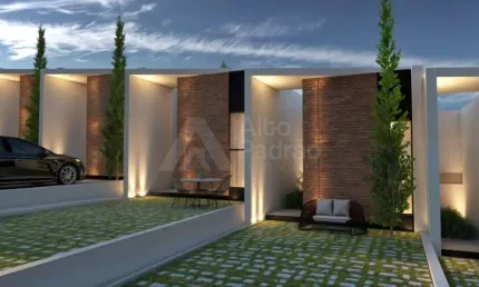 Casa com 3 quartos à venda na Avenida Marechal Hermes da Fonseca, Ebenezer, Gravatá