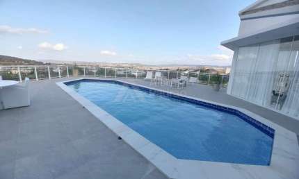 Casa com 12 quartos à venda na Avenida Cícero Batista de Oliveira, Campos do Jordão, Gravatá