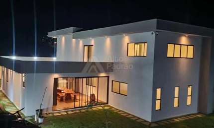 Casa com 4 quartos à venda no Centro, Chã Grande 