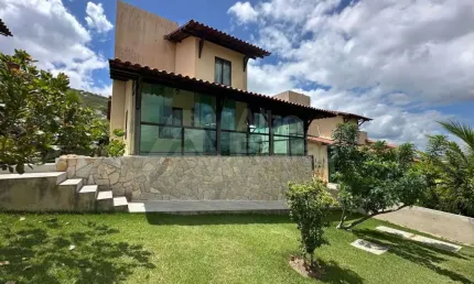 Casa com 3 quartos à venda na Avenida Cícero Batista de Oliveira, 1632, Alpes Suiços, Gravatá, 240 m2 por R$ 550.000