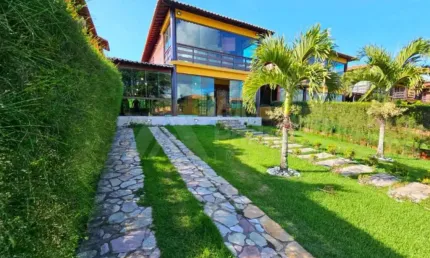 Casa com 4 quartos à venda na Avenida Cícero Batista de Oliveira, 1632, Alpes Suiços, Gravatá, 180 m2 por R$ 650.000