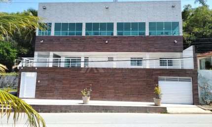 Casa com 6 quartos à venda na Praça Nossa Senhora das Candeias, 1, Centro, Japaratinga