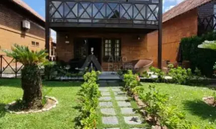 Casa em condomínio fechado com 5 quartos à venda na Avenida Cícero Batista de Oliveira, 1632, Alpes Suiços, Gravatá