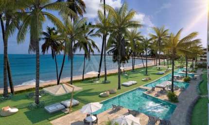 APARTAMENTOS SERRAMBI BEACH EXCLUSIVE | Á VENDA | IPOJUCA-PE