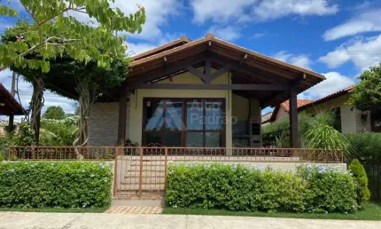 Casa em condomínio fechado com 3 quartos à venda na Avenida Cícero Batista de Oliveira, 1632, Alpes Suiços, Gravatá