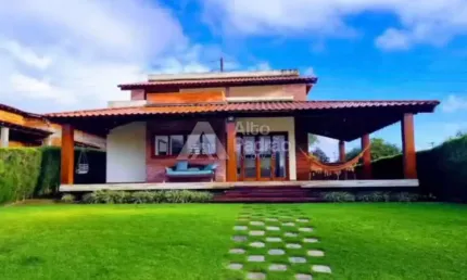 CASA NO CONDOMINIO CHATEAU PARAISO | Á VENDA | GAVATÁ-PE