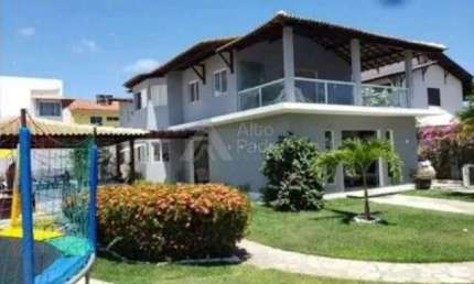 Casa com 5 quartos à venda no Centro, Ipojuca 