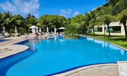 FLAT CARNEIROS BEACH RESORT | Á VENDA | TAMANDARE- PE