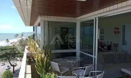 APARTAMENTO 4 DORMITORIOS | Á VENDA | AV BOA VIAGEM - PE