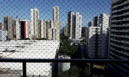 Apartamento com 3 quartos à venda na Rua Francisco da Cunha, Boa Viagem, Recife