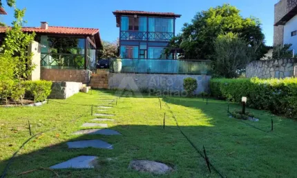 CASA EM CONDOMINIO | 4 DORMITORIOS | Á VENDA | GRAVATÁ-PE
