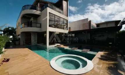 Casa com 5 quartos à venda na Muro Alto, Praia de Muro Alto, Ipojuca
