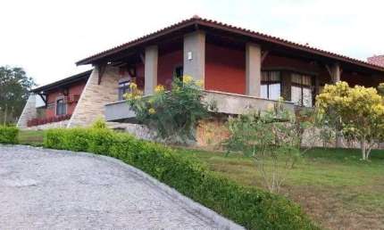 Casa com 6 quartos à venda na Avenida Cícero Batista de Oliveira, 1632, Alpes Suiços, Gravatá por R$ 1.300.000