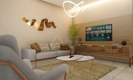 Casa com 3 quartos à venda na Avenida Riacho do Mel, Bairro Novo, Gravatá