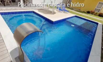 CASA DE PRAIA DE PORTEIRA FECHADA!!! EM PRAIA BELA -PB