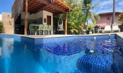 Casa com 5 quartos à venda na Muro Alto, Centro, Ipojuca
