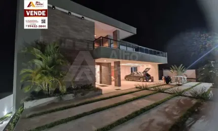 Casa à venda na Av. Porto De Coqueiral, 100, Porto de Galinhas, Ipojuca