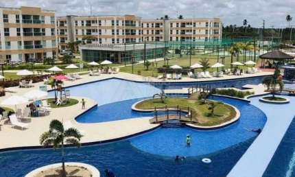EXCELENTE OPORTUNIDADE DE FLAT EM PORTO DE GALINHAS - PE