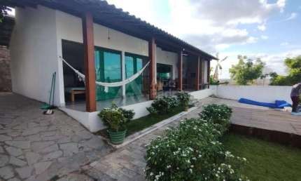 Casa com 4 quartos à venda na Rua José Gonçalves de Santana, Porta Florada, Gravatá
