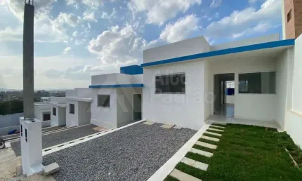 Casa com 2 quartos à venda na Avenida Cícero Batista de Oliveira, Alpes Suiços, Gravatá