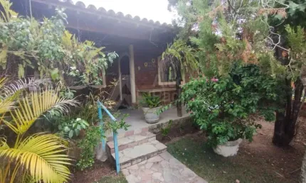 Casa com 4 quartos à venda na Avenida Cícero Batista de Oliveira, 1632, Alpes Suiços, Gravatá