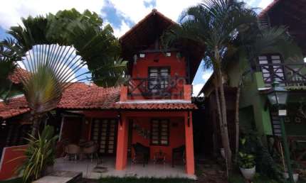 Casa com 4 quartos à venda na Avenida Cícero Batista de Oliveira, 1632, Alpes Suiços, Gravatá