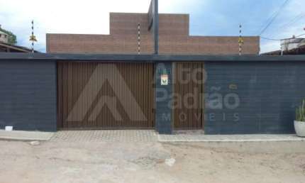 Casa com 3 quartos à venda na Avenida Cícero Batista de Oliveira, Alpes Suiços, Gravatá