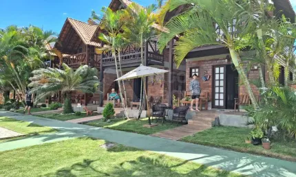 Casa com 2 quartos à venda na Avenida Cícero Batista de Oliveira, 1732, Alpes Suiços, Gravatá