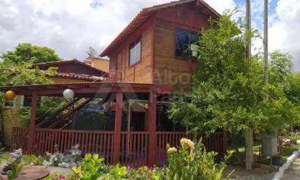 Casa em condomínio fechado com 4 quartos à venda na Avenida Cícero Batista de Oliveira, São José, Gravatá