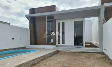 CASA FORA DE CONDOMÍNIO COM 3 QUARTOS EM GRAVATÁ-PE