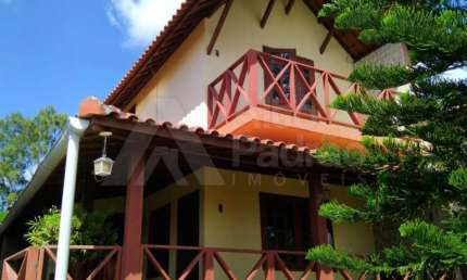 Casa em condomínio fechado com 3 quartos à venda na Avenida Cícero Batista de Oliveira, 1632, Alpes Suiços, Gravatá