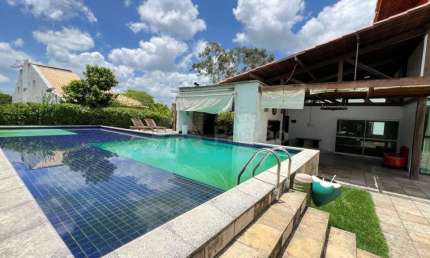 CASA Á VENDA EM CONDOMÍNIO DE ALTO PADRÃO EM GRAVATÁ-PE