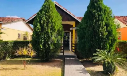Casa com 3 quartos à venda na Avenida Raul Bezerra da Silva, Alpes Suiços, Gravatá