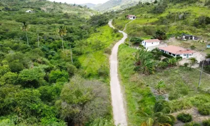 Fazenda à venda no Centro, Pombos 