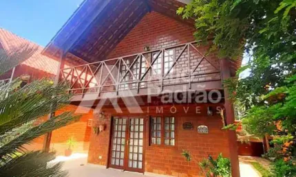 Casa em condomínio fechado com 5 quartos à venda na Avenida Cícero Batista de Oliveira, 1632, Alpes Suiços, Gravatá